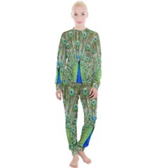 Peacock,army 1 Women s Lounge Set by nateshop