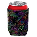 Trippy Dark Psychedelic Can Holder View1