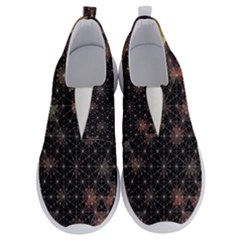 Abstract Psychedelic Geometry Andy Gilmore Sacred No Lace Lightweight Shoes by Sarkoni