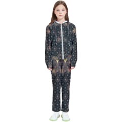 Abstract Psychedelic Geometry Andy Gilmore Sacred Kids  Tracksuit by Sarkoni