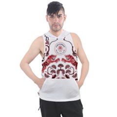 Cgt Bae Men s Sleeveless Hoodie