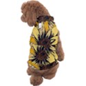 Colorful Seamless Floral Pattern Dog Sweater View2