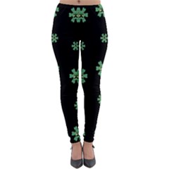 I Love Guitars In Pop Arts Blooming Style Lightweight Velour Leggings by pepitasart