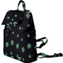 I Love Guitars In Pop Arts Blooming Style Buckle Everyday Backpack View1