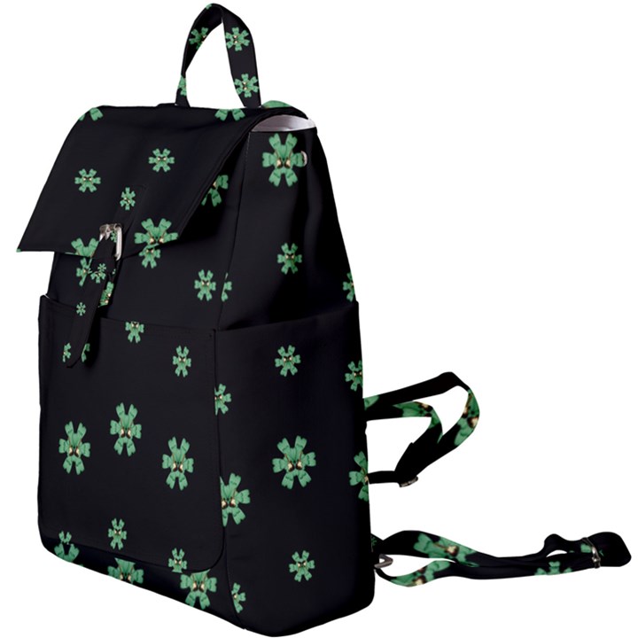 I Love Guitars In Pop Arts Blooming Style Buckle Everyday Backpack