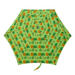 Summer Fun Pattern Mini Folding Umbrellas by LalyLauraFLM