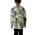 Playful Cactus Desert Landscape Illustrated Seamless Pattern Kids  Hooded Windbreaker View2