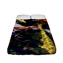 Koi Pond 3d Fish Fitted Sheet (Full/ Double Size) View1