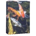 Koi Pond 3d Fish Playing Cards Single Design (Rectangle) with Custom Box View1