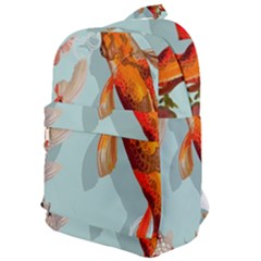 Koi Fish Classic Backpack by Grandong