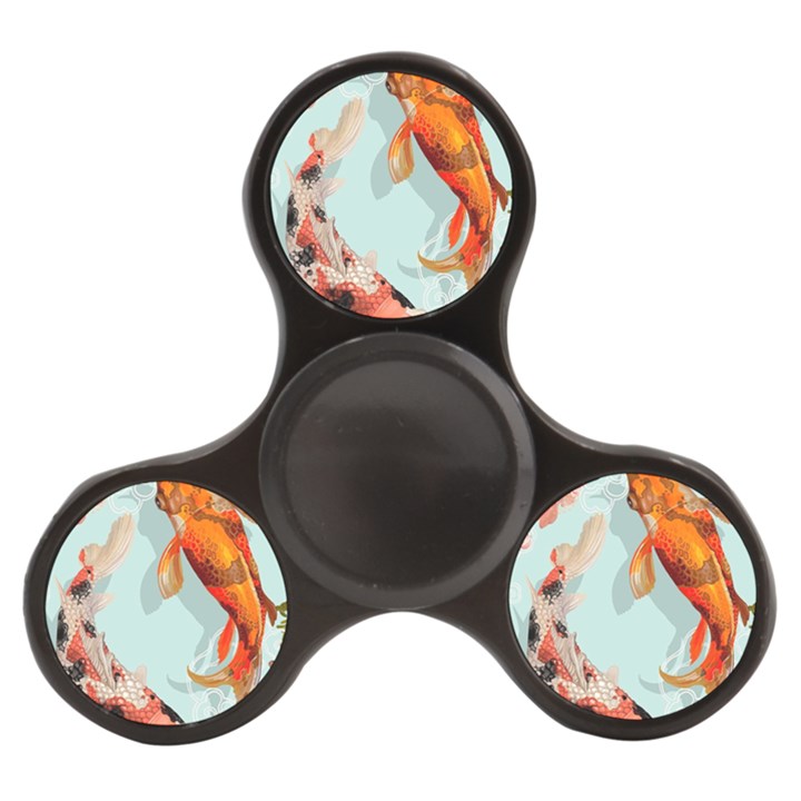 Koi Fish Finger Spinner