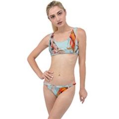 Koi Fish The Little Details Bikini Set by Grandong