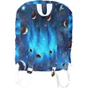 3d Universe Space Star Planet Full Print Backpack View2