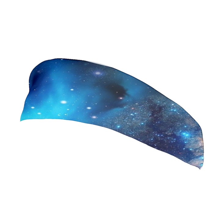 3d Universe Space Star Planet Stretchable Headband