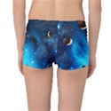 3d Universe Space Star Planet Boyleg Bikini Bottoms View2