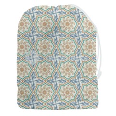 Ornaments Style Pattern Drawstring Pouch (3xl) by Grandong