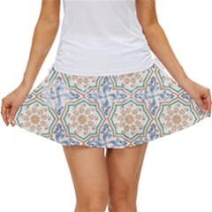 Ornaments Style Pattern Women s Skort by Grandong