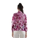 Rosa Antico Smudged Women s Windbreaker View2