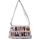 Happy Halloween Slot Text Orange Multipack Bag View3