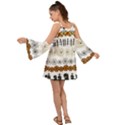 Halloween Holidays Boho Dress View2