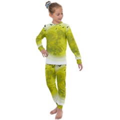 Happy Halloween Kids  Long Sleeve Set 