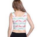 Halloween Pattern Crop Top View3