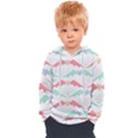 Halloween Pattern Kids  Overhead Hoodie View1