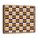 Chess Halloween Pattern Deluxe Canvas 24  x 20  (Stretched) View1