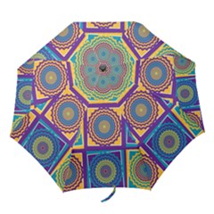 October 31 Halloween Folding Umbrellas by Ndabl3x