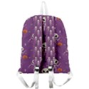 Skull Halloween Pattern Giant Full Print Backpack View2