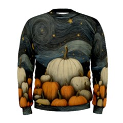 Pumpkin Halloween Men s Sweatshirt