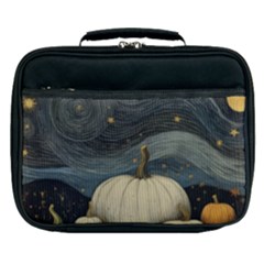 Pumpkin Halloween Lunch Bag by Ndabl3x