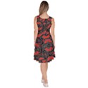 Untitled design (12) Knee Length Skater Dress With Pockets View4