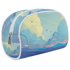 Digital Art Fantasy Landscape Make Up Case (medium)