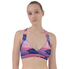 Tree Nature Plant Outdoors Ice Toronto Scenery Snow Sweetheart Sports Bra by uniart180623