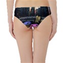 Teenage Mutant Ninja Turtles Leonardo Raphael Michelangelo Donatello Hipster Bikini Bottoms View2