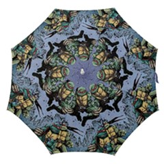 Teenage Mutant Ninja Turtles Comics Straight Umbrellas by Sarkoni