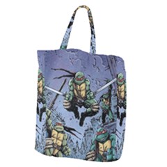 Teenage Mutant Ninja Turtles Comics Giant Grocery Tote by Sarkoni