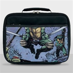 Teenage Mutant Ninja Turtles Comics Lunch Bag by Sarkoni