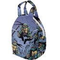 Teenage Mutant Ninja Turtles Comics Travel Backpack View1