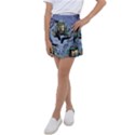 Teenage Mutant Ninja Turtles Comics Kids  Tennis Skirt View1