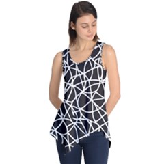 Interconnectedness Sleeveless Tunic by Sobalvarro