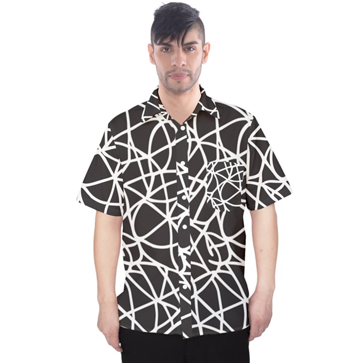 Interconnectedness Men s Hawaii Shirt