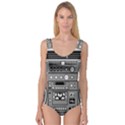 Boombox Princess Tank Leotard  View1