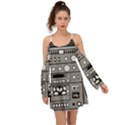 Boombox Boho Dress View1