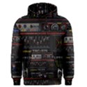 Daft Punk Boombox Men s Core Hoodie View1