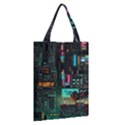 Video Game Pixel Art Classic Tote Bag View2