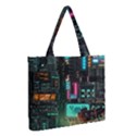 Video Game Pixel Art Medium Tote Bag View2