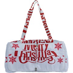 Merry Christmas Multi Function Bag by designerey