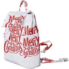 Merry Christmas Buckle Everyday Backpack